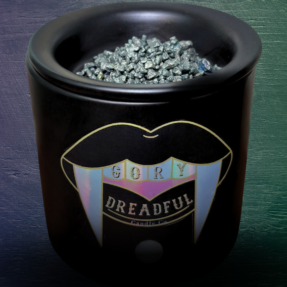 Kraken Unleashed Sizzling Room Salt Crystal Potpourri: Amber Citrus Musk Scent - Picture 7 of 11